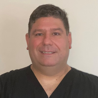 East Brunswick New Jersey dentist Gabriel Ruiz D M D