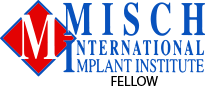 Misch International Implant Fellowship logo